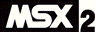MSX2 Logo